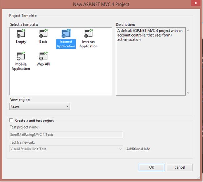 internet application